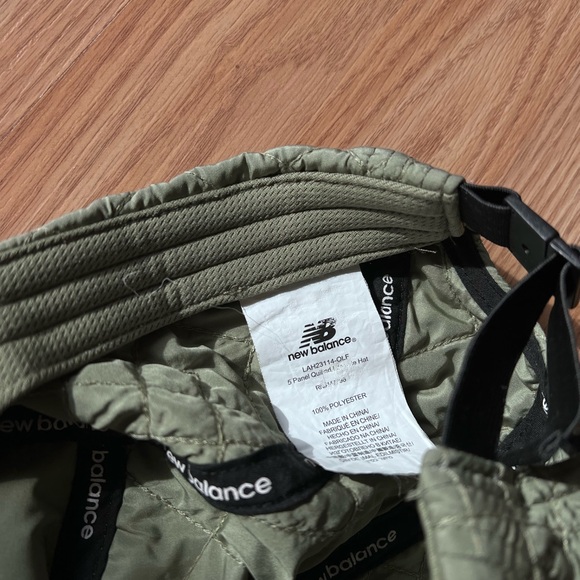 New Balance Baseball Hat - Picture 2 of 5